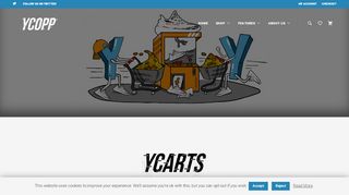 
                            4. The only cart selling platform which allows you to sell ... - yCopp
