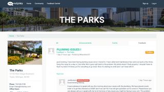 
                            8. The Parks | My.McKinley.com - Your Resident Portal