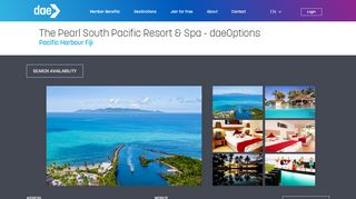 
                            8. The Pearl South Pacific Resort & Spa - daeOptions-Fiji ...