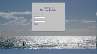 
                            2. The Prime Web login