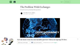 
                            7. The Problem With Exchanges - Community Capitalism by ...