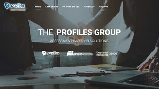 
                            5. The Profiles Group: Home