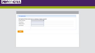 
                            11. The Protocall Group Portal