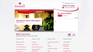 
                            3. The Ramada Wi-Fi Portal