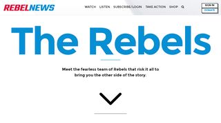 
                            1. The Rebels - The Rebel