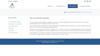 
                            5. The recruitment process - careers.alshaya.com