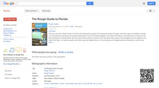 
                            7. The Rough Guide to Florida