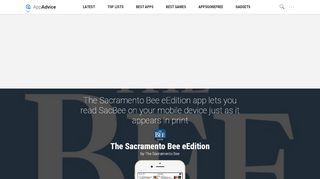 
                            6. The Sacramento Bee eEdition by The Sacramento Bee