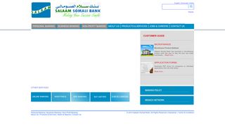 
                            9. The Salaam Somali Bank