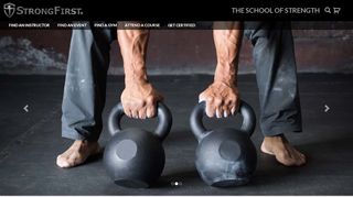 
                            7. The School of Strength | StrongFirst