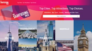 
                            4. The Sightseeing Pass | City & Leisure Passes | Sightseeing ...