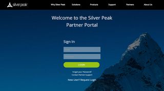 
                            2. the Silver Peak Partner Portal