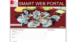 
                            1. The Smart School Login