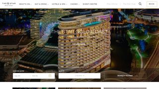 
                            5. The Star Casino and Hotel | The Star Gold Coast