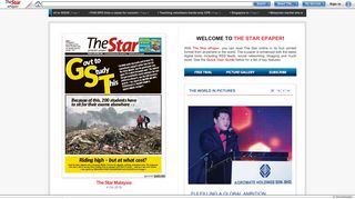 
                            9. The Star ePaper