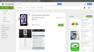 
                            2. The Studio Director - Apps on Google Play