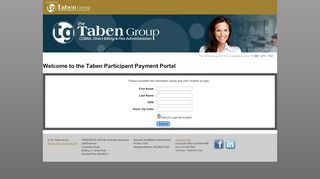 
                            5. The Taben Group