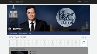 
                            3. The Tonight Show Starring Jimmy Fallon - 1iota.com