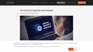 
                            3. The Top 20 Drupal Security Modules - Axelerant