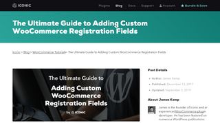 
                            2. The Ultimate Guide to Adding Custom …