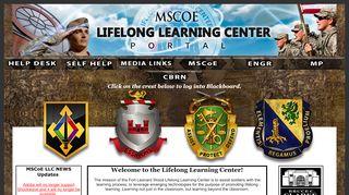 
                            2. The United States Army | MSCoE Blackboard Portal Fort ...