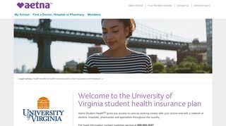 
                            8. the University of Virginia student health insurance plan - My ...