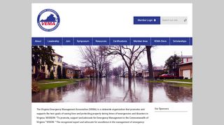 
                            7. The Virginia Emergency Management Association (VEMA) is a ...