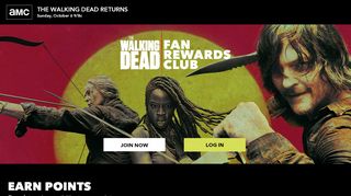 
                            1. The Walking Dead Fan Rewards Club