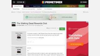 
                            5. The Walking Dead Rewards Club - forums.primetimer.com