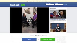 
                            7. The Wave - State Senator Joseph P. Addabbo Jr. stops by... - Facebook