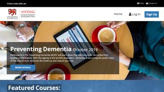 
                            5. The Wicking Dementia Centre - University of Tasmania