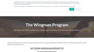 
                            2. The Wingman Standard | Wyvern