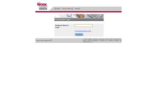 
                            2. The Work Number Login