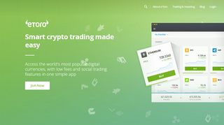 
                            4. The World's Leading Social Trading and Investing ... - eToro