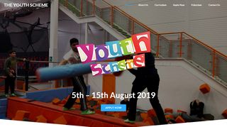 
                            1. The Youth Scheme