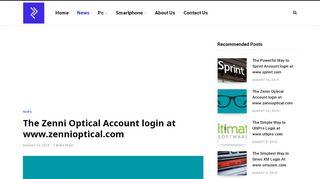 
                            8. The Zenni Optical Account login at …