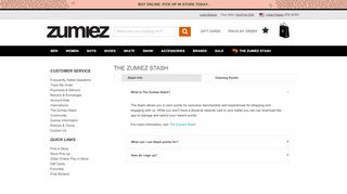 
                            4. The Zumiez Stash FAQ | Zumiez