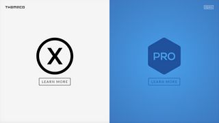 
                            1. Themeco | Proud Home of the X Theme and Pro …