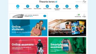 
                            1. Theorie examen oefenen | Theorie-leren.nl