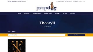 
                            7. Theory11 - propdog.co.uk