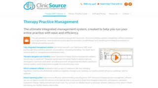 
                            8. Therapy Practice Management Software | …