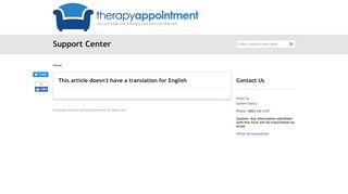 
                            6. TherapyAppointment