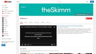 
                            7. theSkimm - YouTube