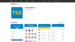 
                            5. ‎TheSmartShop on the App Store - apps.apple.com