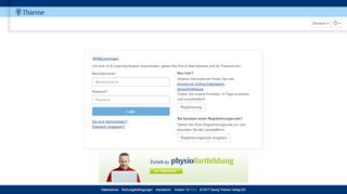 
                            5. Thieme - E-Learning