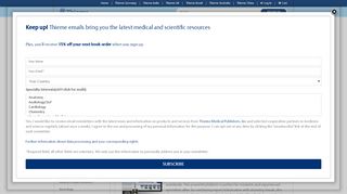 
                            8. Thieme Medical Publishers - eProducts