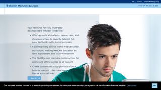 
                            1. Thieme MedOne Education - Thieme Medical Publishers