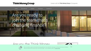 
                            11. Think Money Group careers