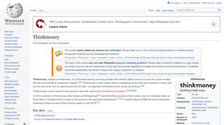 
                            6. Thinkmoney - Wikipedia