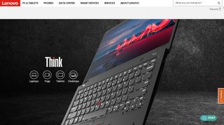 
                            5. ThinkPad Laptops, ThinkBook & ThinkCenter ... - Lenovo